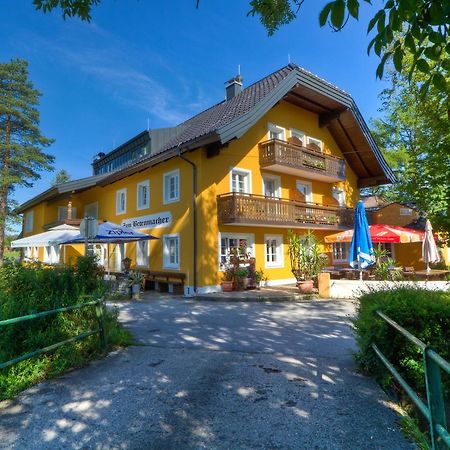 Landgasthof Zum Betenmacher Thalgau Exterior foto