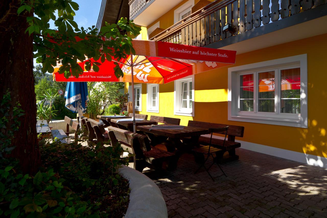 Landgasthof Zum Betenmacher Thalgau Exterior foto
