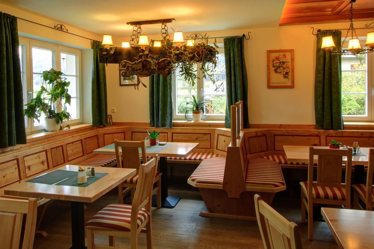 Landgasthof Zum Betenmacher Thalgau Exterior foto