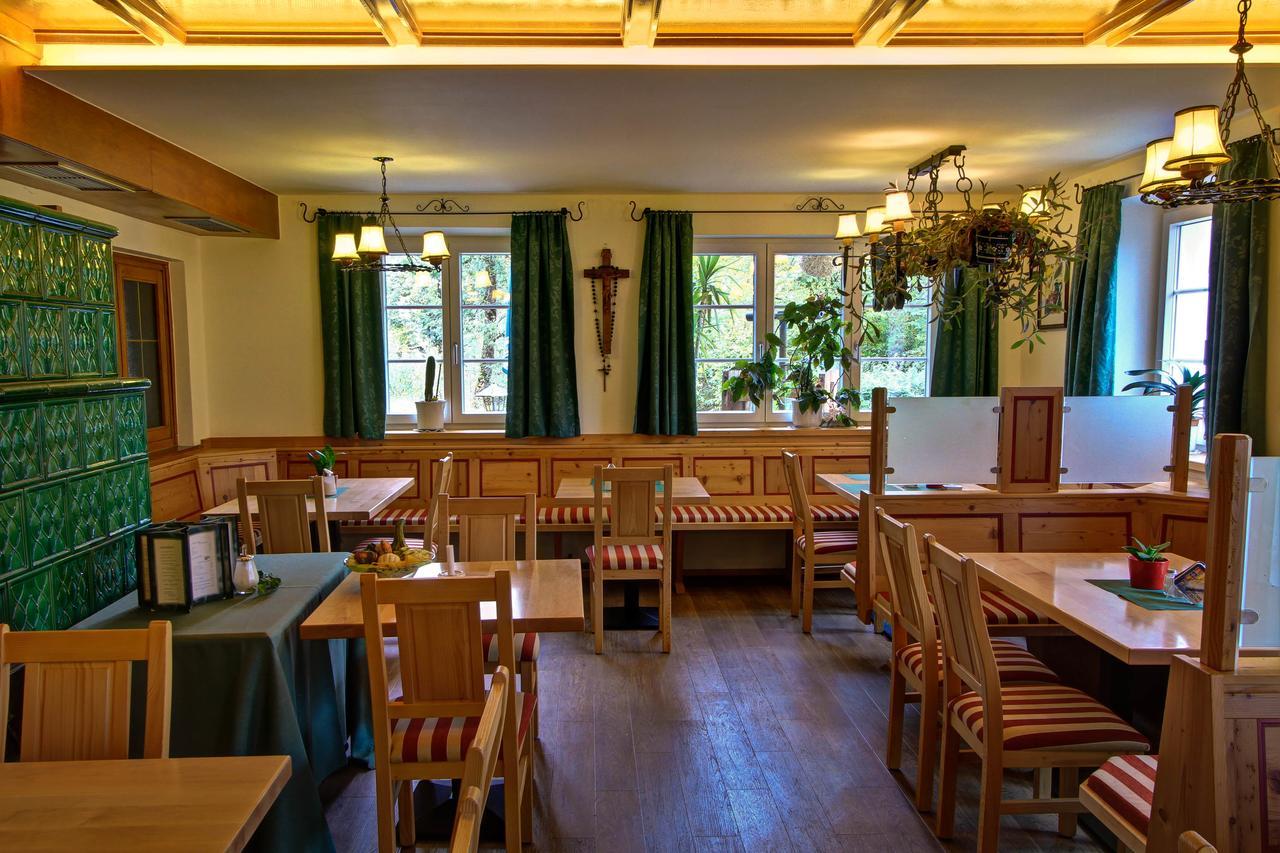 Landgasthof Zum Betenmacher Thalgau Exterior foto