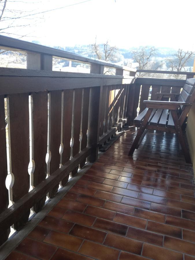 Landgasthof Zum Betenmacher Thalgau Exterior foto